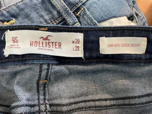 Hollister jeans - Image 3