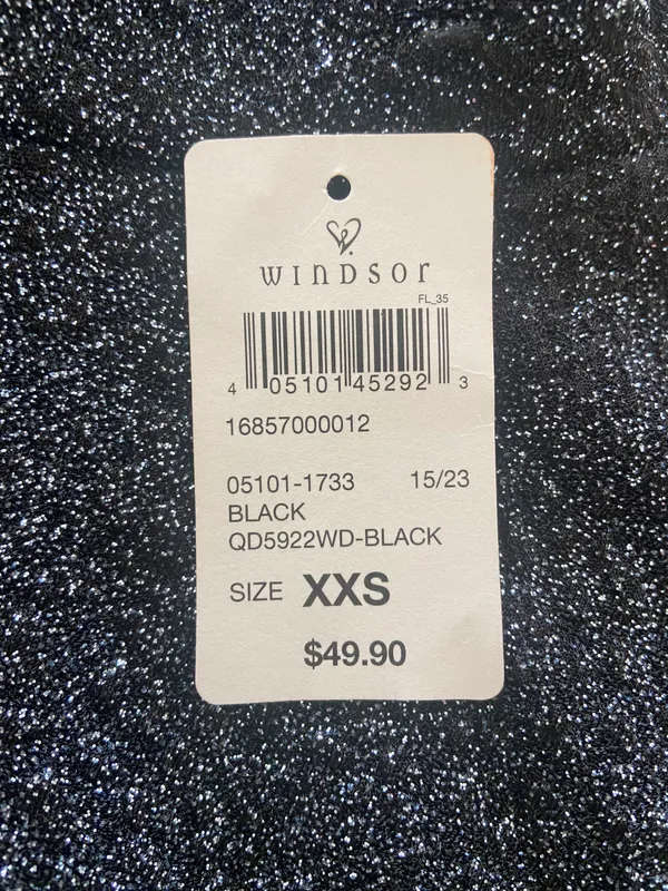 Windsor Homecoming Dress - Image 4