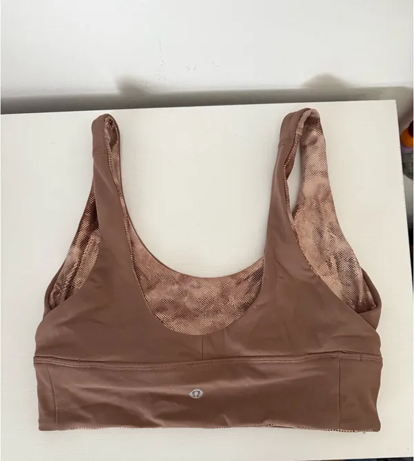 Lululemon Align Reversible Bra Light Support A/B - Image 2