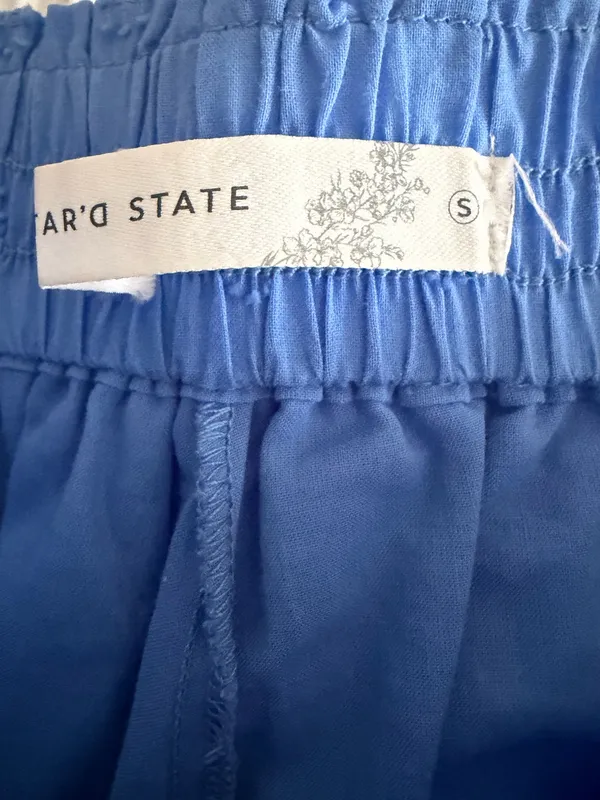 Altar'd State Ruffle Skirt - Image 3