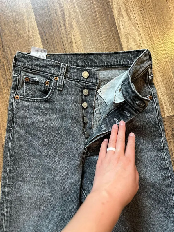 Levi’s 501 Jeans - Image 3