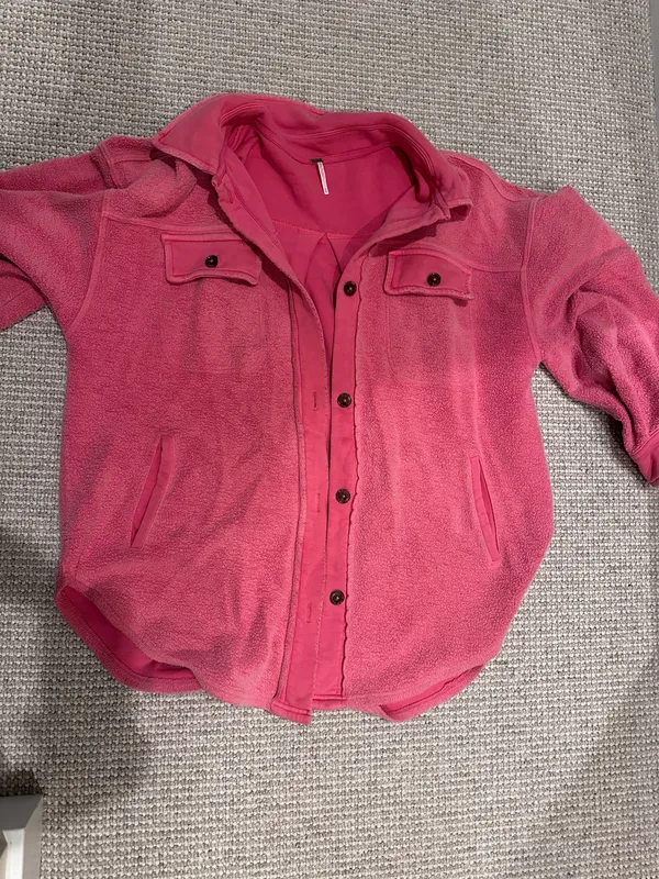 Free People Ruby Shacket M - Image 4