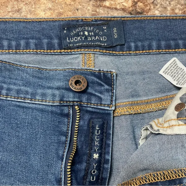 Lucky 🍀 Brand Brooke Skinny Jeans - Image 4