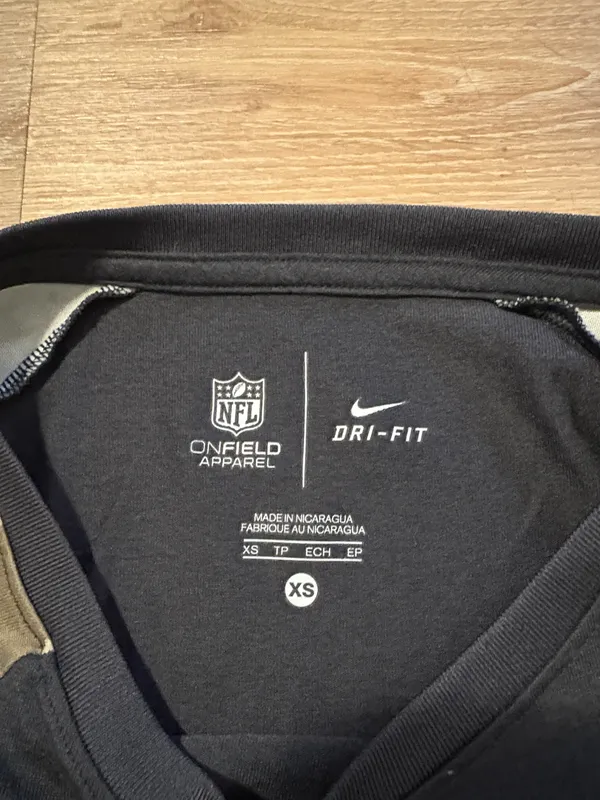 Nike NFL Miami Dolphins Long Sleeve - Image 5