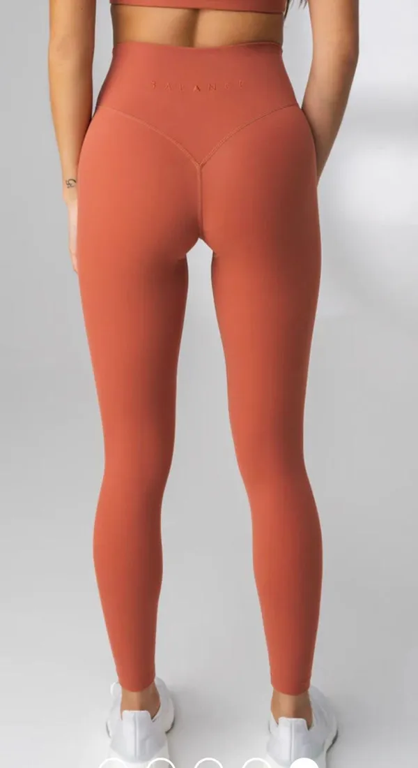 Balance Athletica Size Small Vitality Cloud Leggings - Image 3