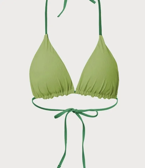 Berlook Halter Reversible Bikini Top - Image 9