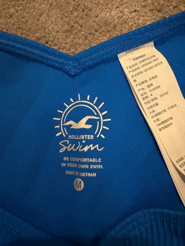 Hollister Swim Bottoms - Image 3