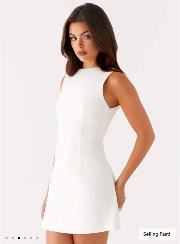 Peppermayo Lulita Mini Dress - Image 2