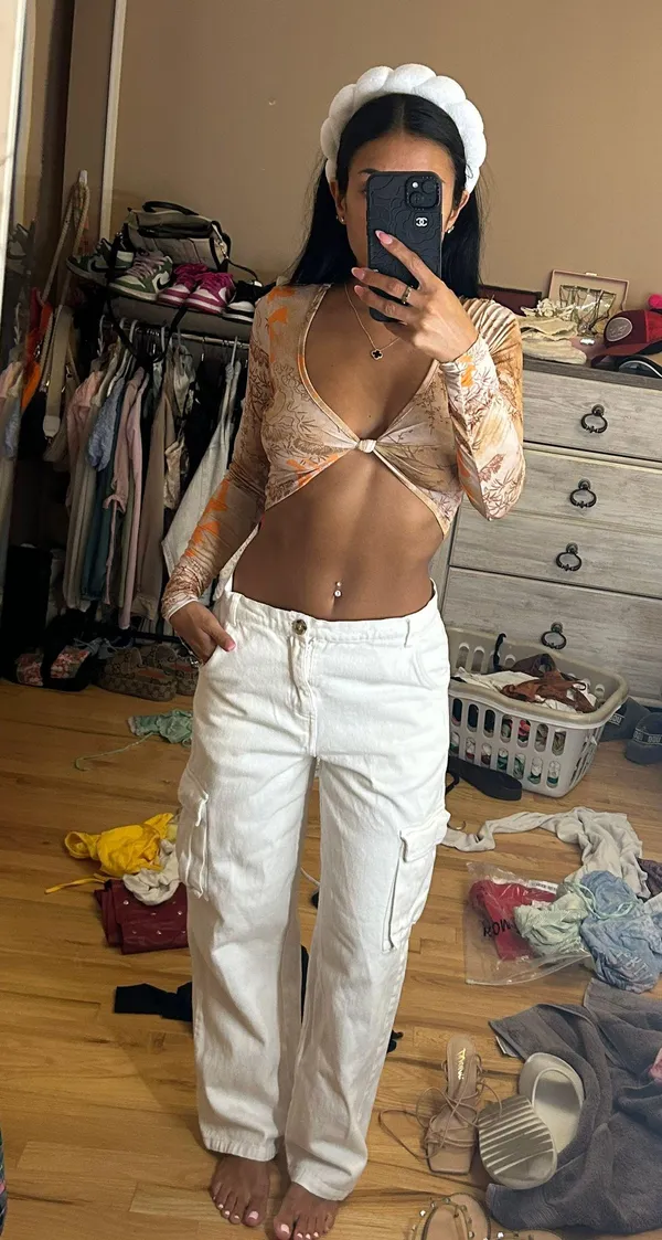 Pretty Little Thing Top - Image 2