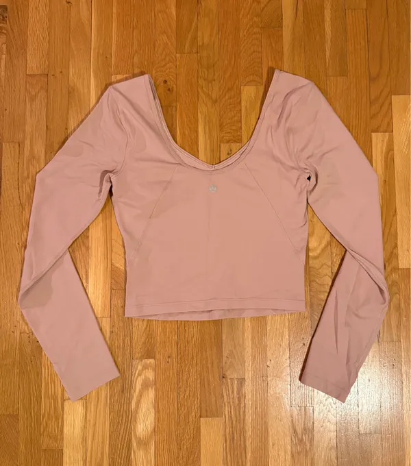 Lululemon Long Sleeve Top - Image 6