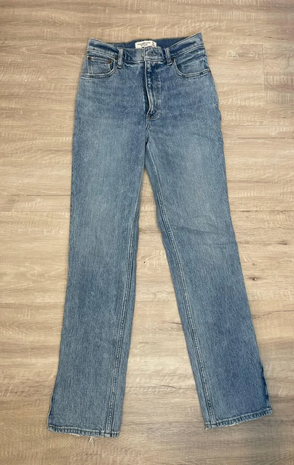 Ultra High Rise Jeans - Image 4