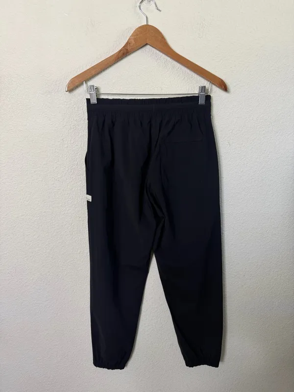 Vuori‎ Miles Ankle Jogger Pants Black Womens Size XS - Image 7