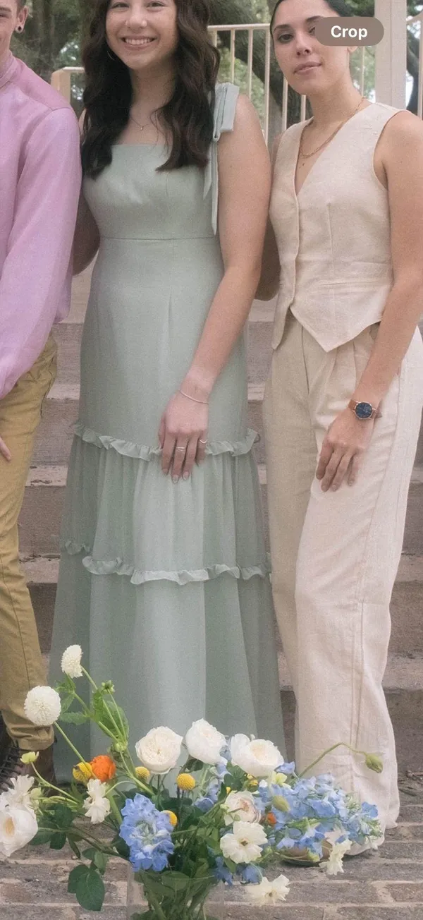 AW Bridal Empress Dress - Image 4