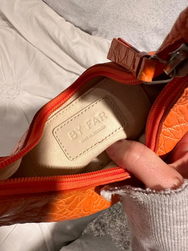 By Far mini Amber Bag - Image 2