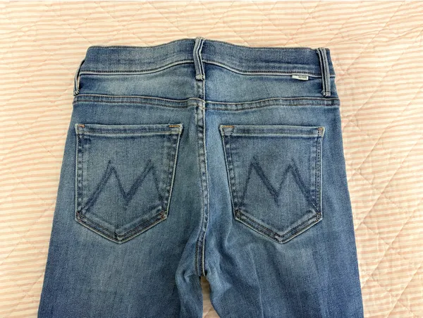 MOTHER Denim Jeans - Image 3