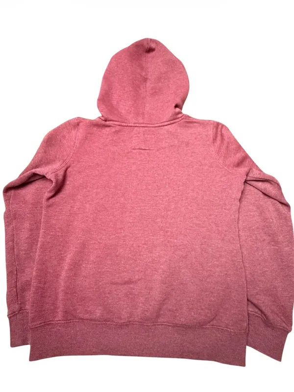 Billabong Since 1973 Crest Hoodie – Burgundy M - Image 2
