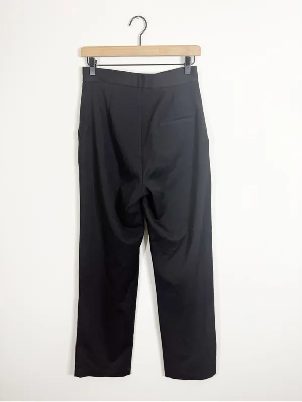 Djerf Avenue First Choice Pants Black Small - Image 6