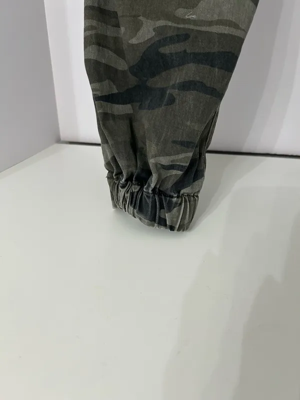 Express Camouflage Pants - Image 3