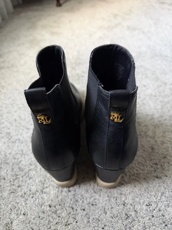 Ralph Lauren Wedge - Image 5