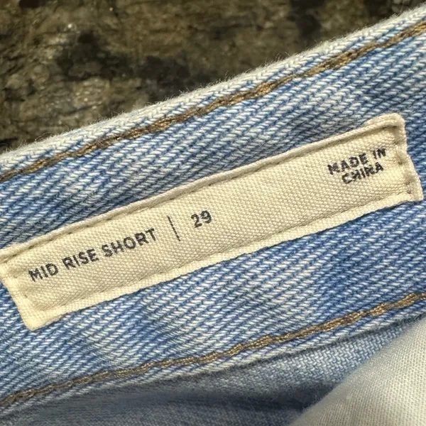 PacSun mid rise short‎ 29 - Image 5