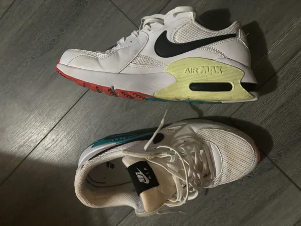 Nike Air Max Excee 'Oracle Aqua Barely Volt - Image 2