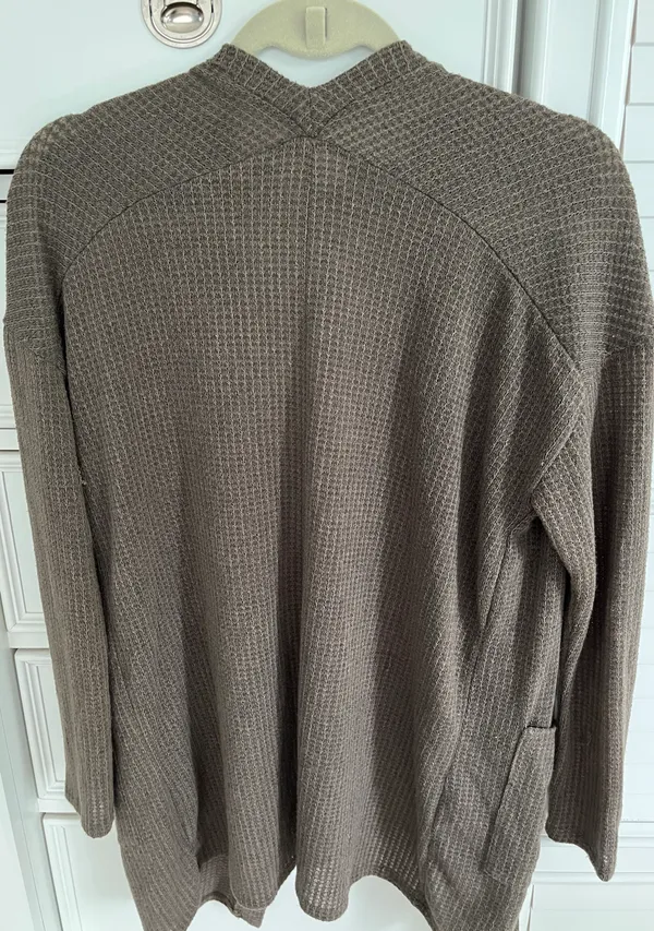 Sienna Sky Green Cardigan - Image 5