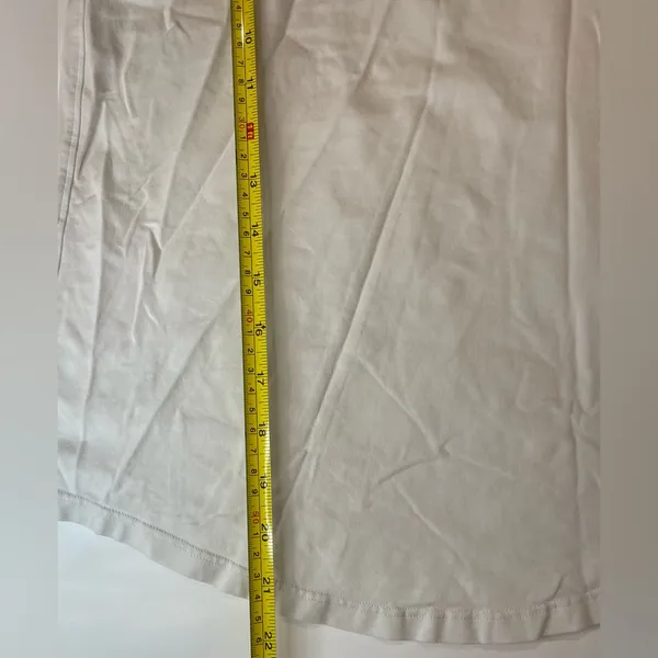 Lululemon Women’s Swiftly Tech Racerback White Tank Top Size M‎ - Image 14