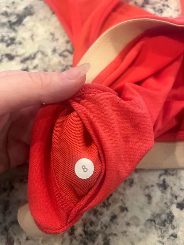 Lululemon Sports Bra - Image 4