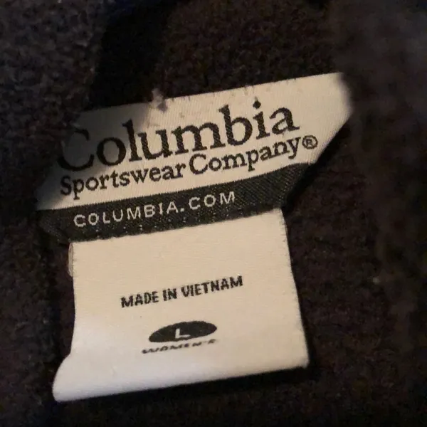 Columbia jacket - Image 2