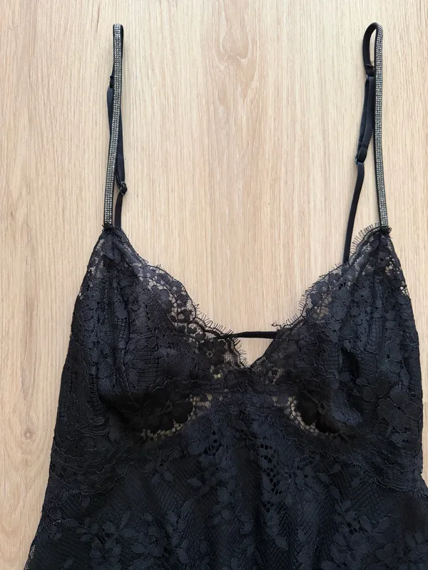 Victoria's Secret Lace Dress - Image 2