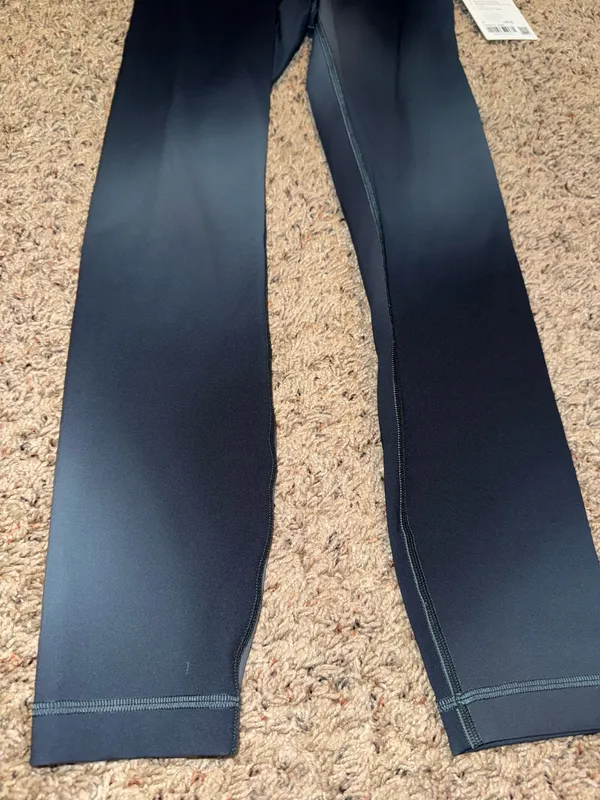 Lululemon Wunder Train HR Tight 25" Ombre - Image 4