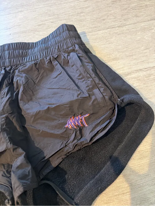 Alexander Wang washed nylon shorts - Image 4