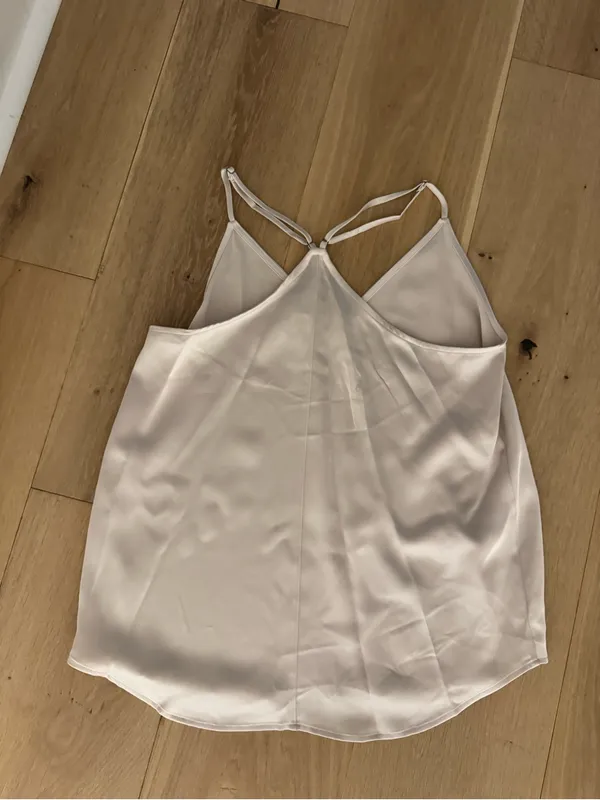 NWT Spanx V-Neck Satin Cami Top - Image 7