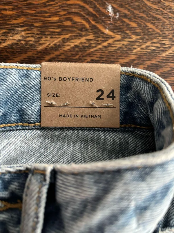 PacSun Jeans Boyfriend 90s - Image 3
