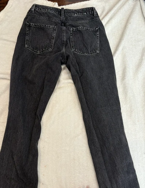 Denim Mom Jeans - Image 2