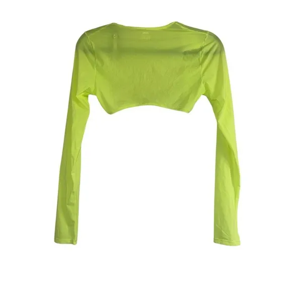 Skims Fits Everybody Green Highlight Sz Large Shrug - Image 5
