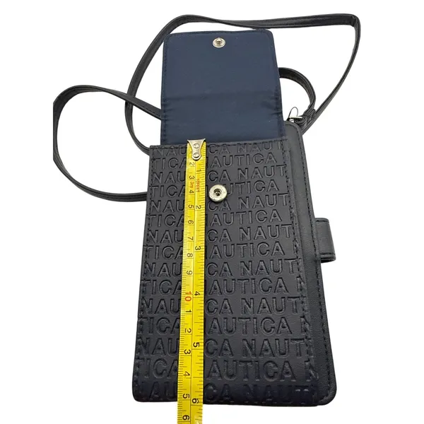 Nautica Navigator foldover phone wallet Crossbody - Image 10
