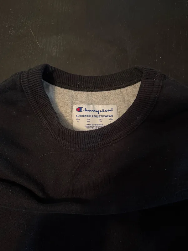 Champion Sweatshirt Crewneck - Image 2