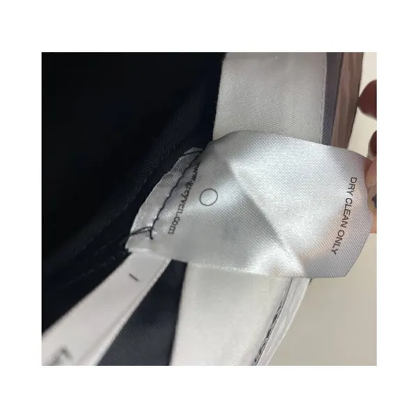 NWT Grey/Ven Revived Tailoring The Maccaden Pleated Trouser Pants Sz. 2 - Image 11