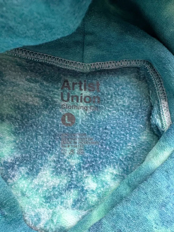 Arizona graphic hoodie - Image 4