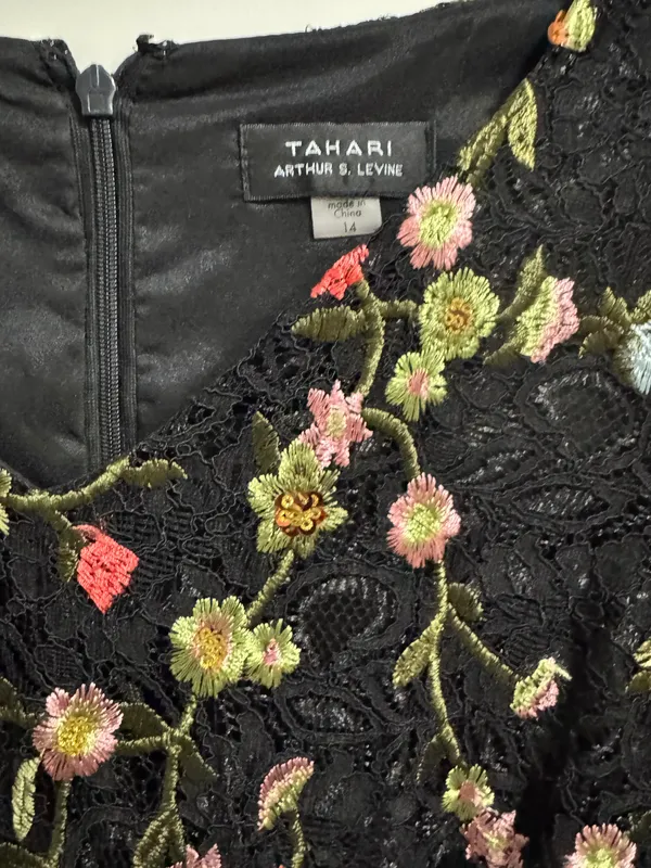 T Tahari Dress - Image 3