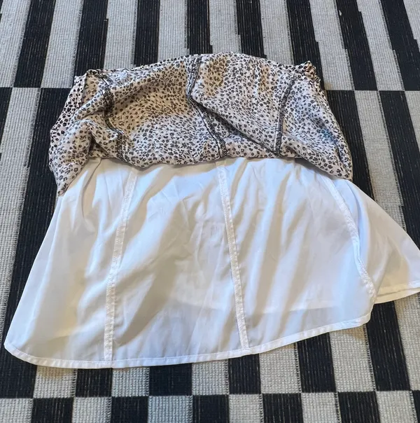Gentle Fawn Mini Skirt - Image 7