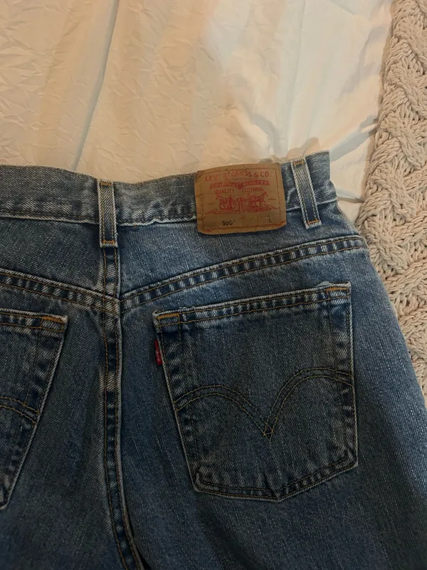 Levi’s 550 Jeans Classic Relaxed - Image 3