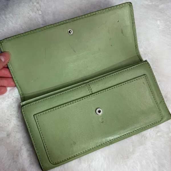 COACH Sage Wallet - Image 3