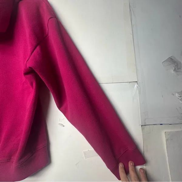 GAP Bold pink women’s size large Hoodie - Image 12