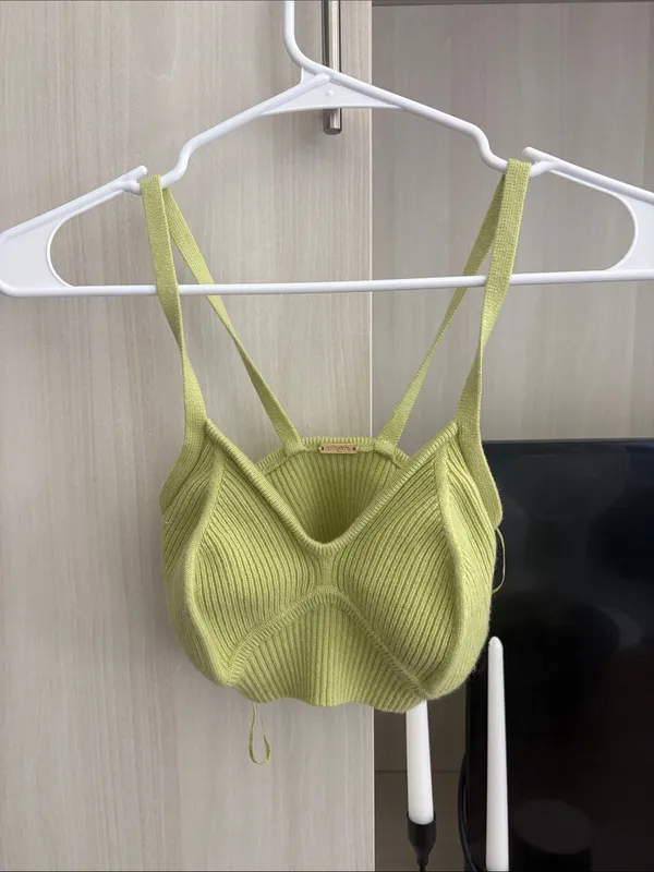 Cult Gaia | Somage Knit Top - Image 5
