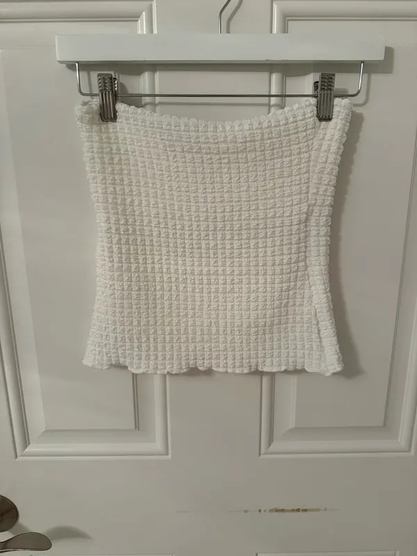 White Fox Boutique Tube Top - Image 2