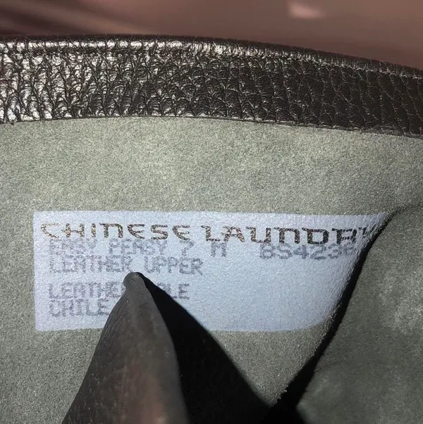 Chinese Laundry Boots - Image 6