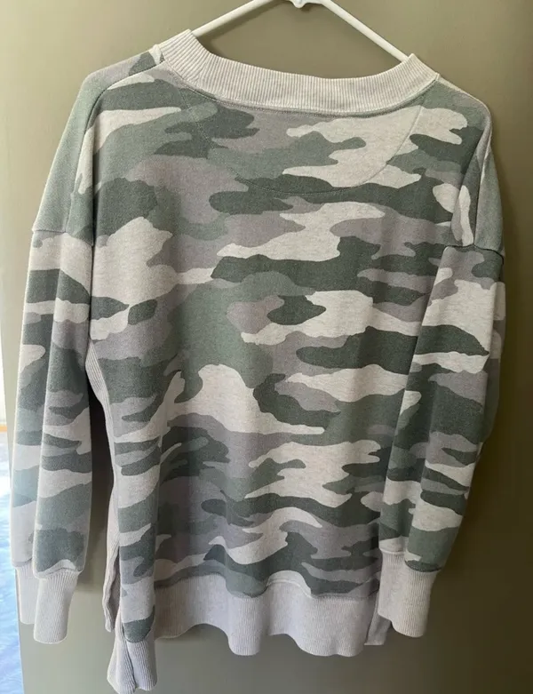 Aerie Crewneck Oversized - Image 4