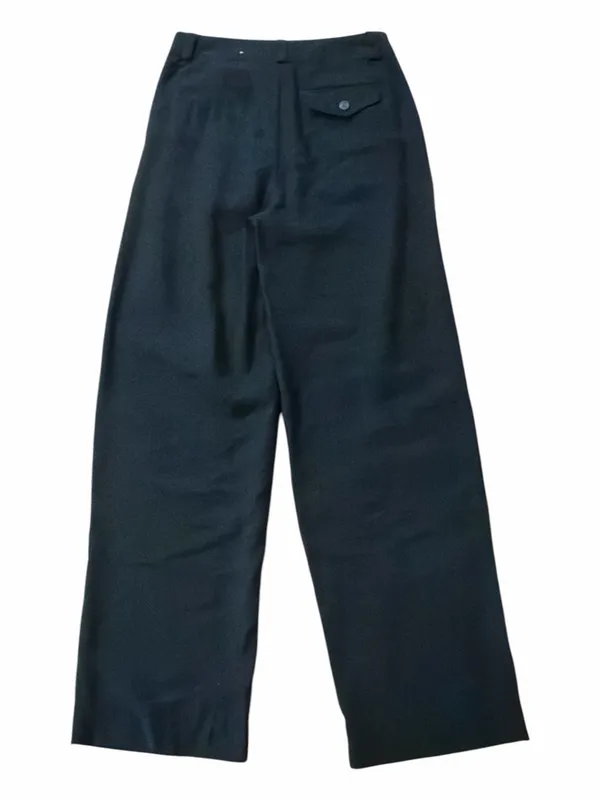 A New Day Wide-Leg Black Dress Pants - Image 2